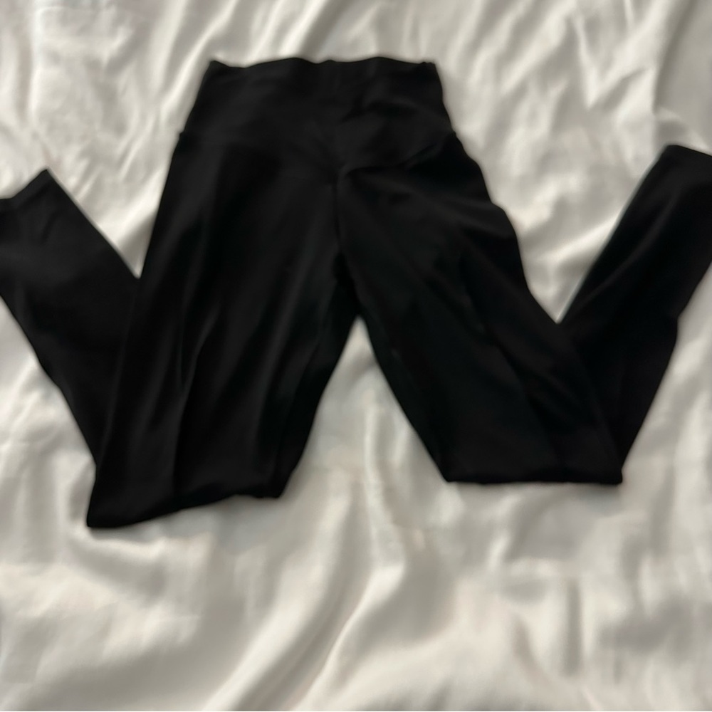 Black Leggings